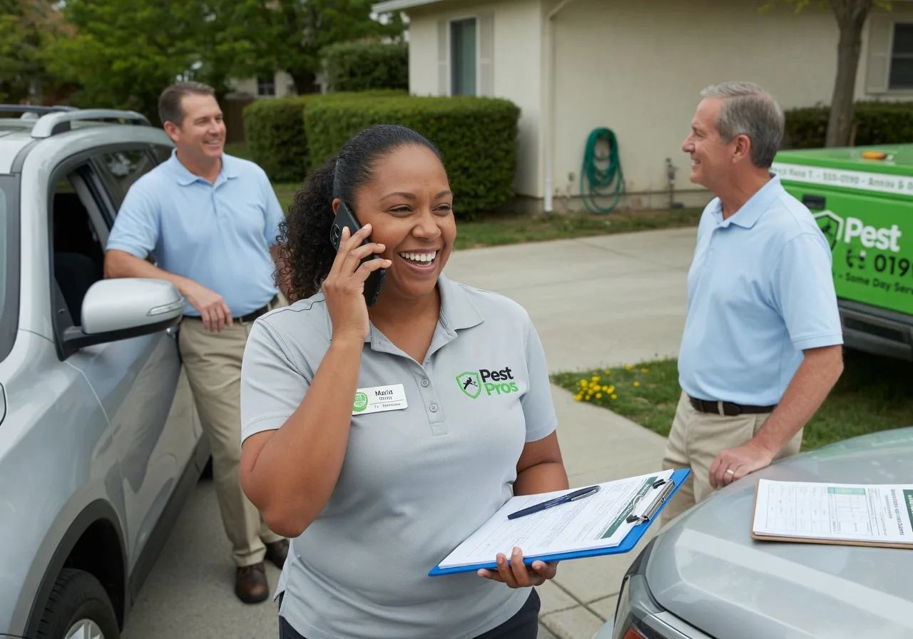 Pest Control Santa Maria, TX FAQs